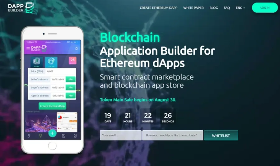 dApp Builder