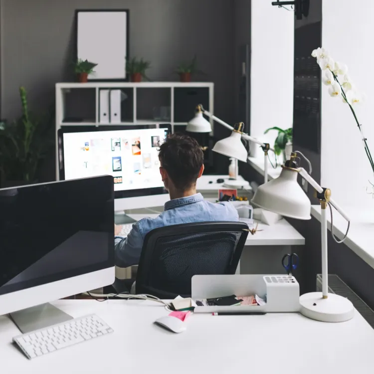 Website redesign examples tied to revenue